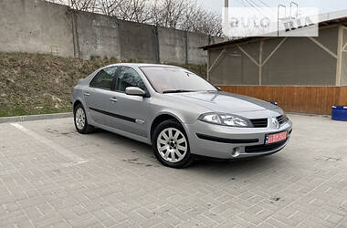 Renault Laguna 2007 Renault Laguna 2007