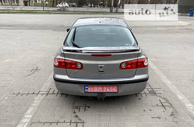 Хэтчбек Renault Laguna 2007 в 