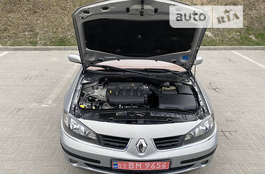 Хэтчбек Renault Laguna 2007 в 