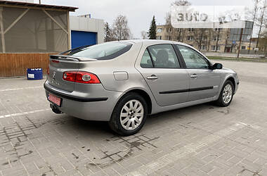 Хэтчбек Renault Laguna 2007 в 