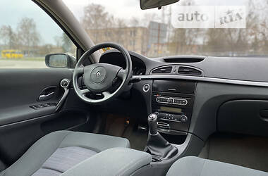 Хэтчбек Renault Laguna 2007 в 