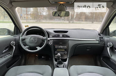 Хэтчбек Renault Laguna 2007 в 