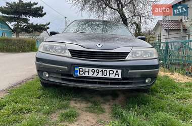 Лифтбек Renault Laguna 2001 в 