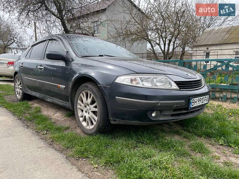 Renault Laguna 2001