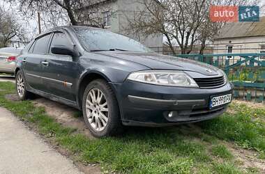 Лифтбек Renault Laguna 2001 в 