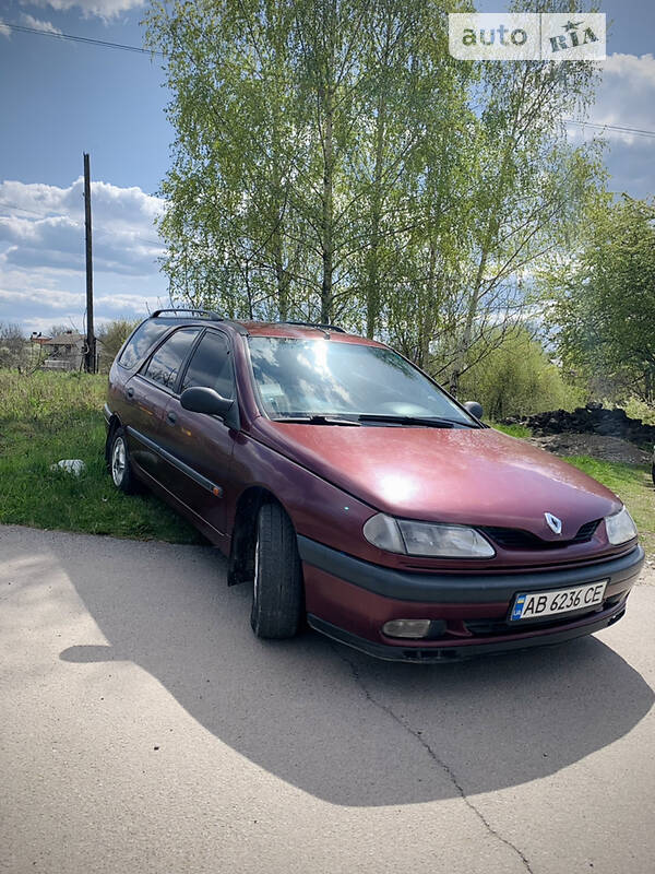 Універсал Renault Laguna 1996 в Вінниці