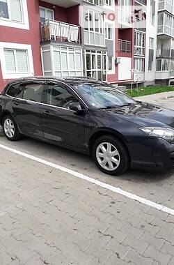 Renault Laguna 2010