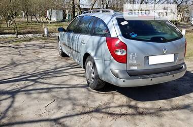 Универсал Renault Laguna 2001 в Луцке