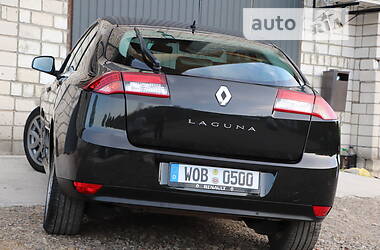 Хетчбек Renault Laguna 2015 в Трускавці