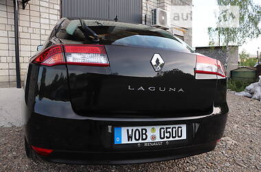 Хетчбек Renault Laguna 2015 в Трускавці