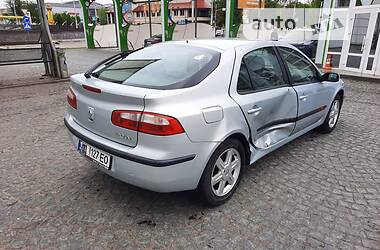 Седан Renault Laguna 2003 в Киеве