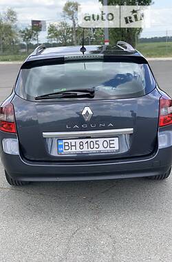 Универсал Renault Laguna 2014 в 