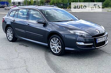 Renault Laguna 2014
