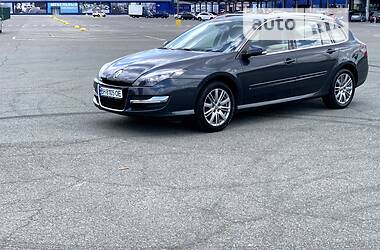 Универсал Renault Laguna 2014 в 