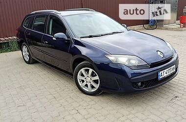 Универсал Renault Laguna 2009 в Ивано-Франковске