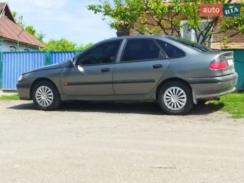 Renault Laguna