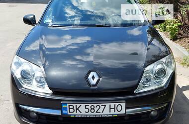 Универсал Renault Laguna 2008 в Ровно