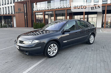 Renault Laguna 2007 Renault Laguna 2007