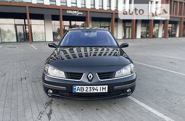 Хэтчбек Renault Laguna 2007 в 