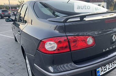 Хэтчбек Renault Laguna 2007 в 