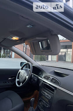 Хэтчбек Renault Laguna 2007 в 