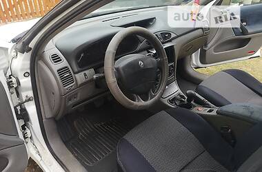 Хэтчбек Renault Laguna 2002 в Ивано-Франковске