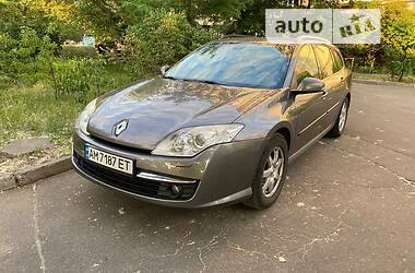 Renault Laguna 2009