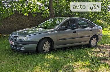 Хэтчбек Renault Laguna 1998 в Ровно