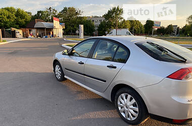 Лифтбек Renault Laguna 2008 в Луцке