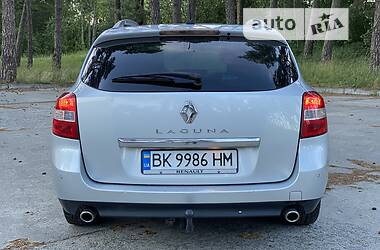 Универсал Renault Laguna 2009 в Нетешине