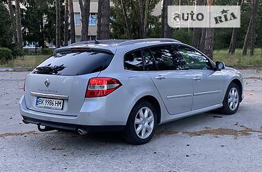 Renault Laguna 2009