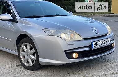 Универсал Renault Laguna 2009 в Нетешине