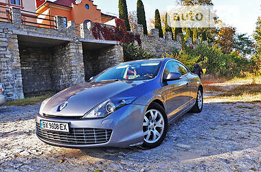 Купе Renault Laguna 2010 в Кропивницком