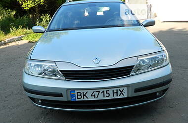 Універсал Renault Laguna 2002 в Рівному