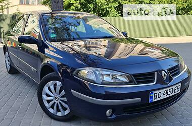 Ліфтбек Renault Laguna 2005 в Тернополі