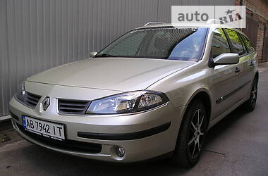 Універсал Renault Laguna 2007 в Вінниці