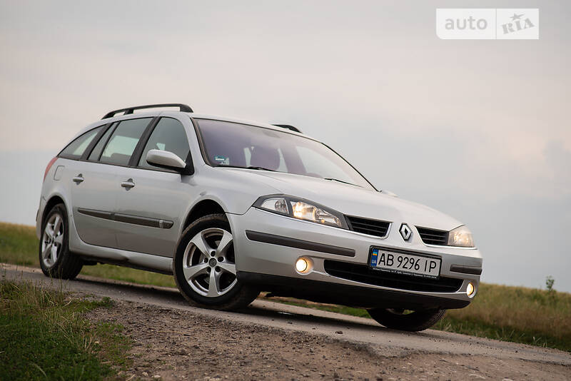 Renault Laguna
