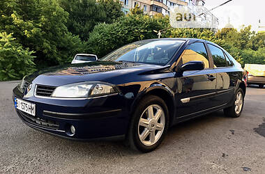 Хэтчбек Renault Laguna 2006 в Полтаве