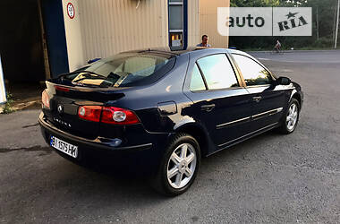 Хэтчбек Renault Laguna 2006 в Полтаве