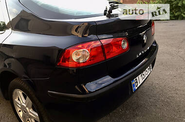 Хэтчбек Renault Laguna 2006 в Полтаве