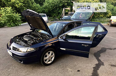 Хэтчбек Renault Laguna 2006 в Полтаве