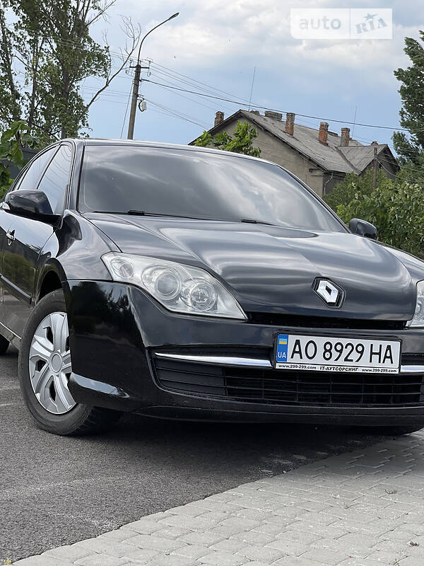 Renault Laguna