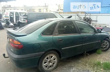 Renault Laguna 2001