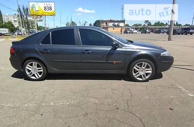 Ліфтбек Renault Laguna 2005 в Миколаєві