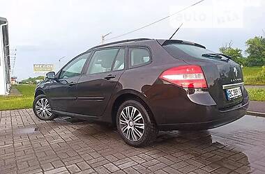 Універсал Renault Laguna 2009 в Сколе