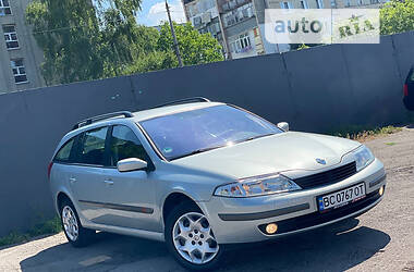 Универсал Renault Laguna 2005 в 