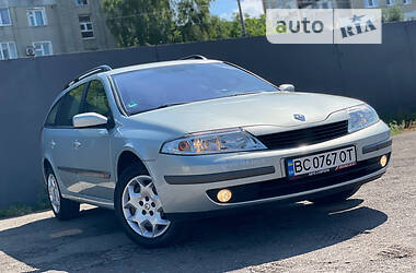 Универсал Renault Laguna 2005 в 