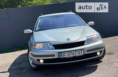 Универсал Renault Laguna 2005 в 