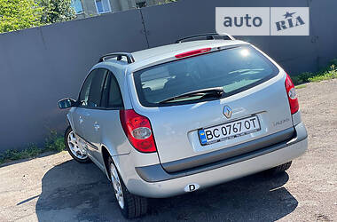 Универсал Renault Laguna 2005 в 