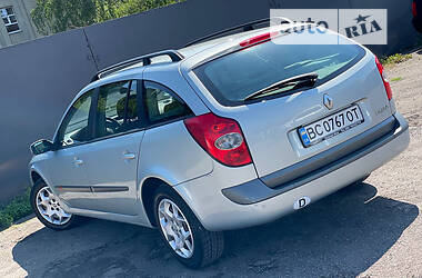 Универсал Renault Laguna 2005 в 
